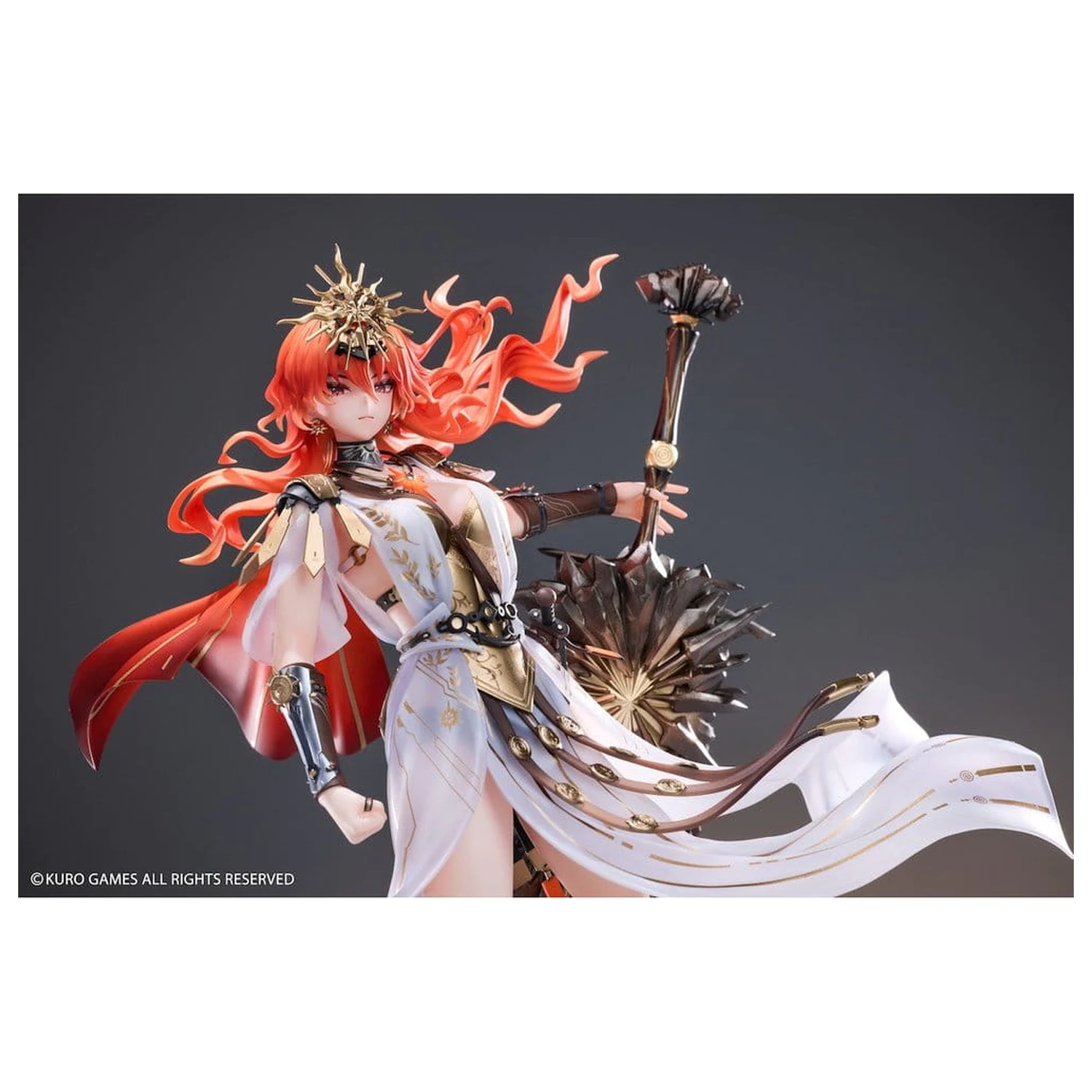 Wuthering Waves PVC figura 1/7 Augusta 29 cm fotografija izdelka