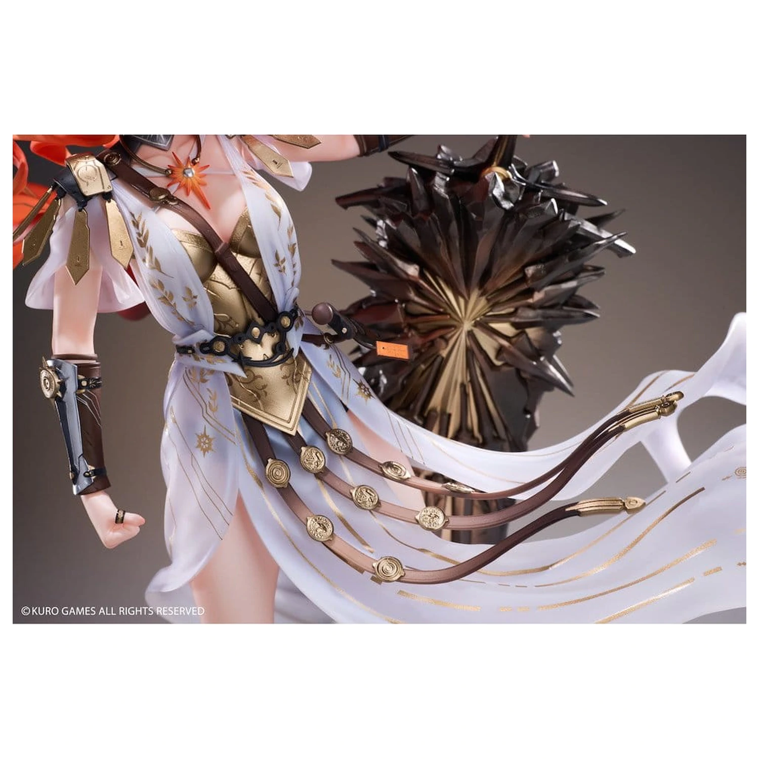 Wuthering Waves PVC figura 1/7 Augusta 29 cm fotografija izdelka