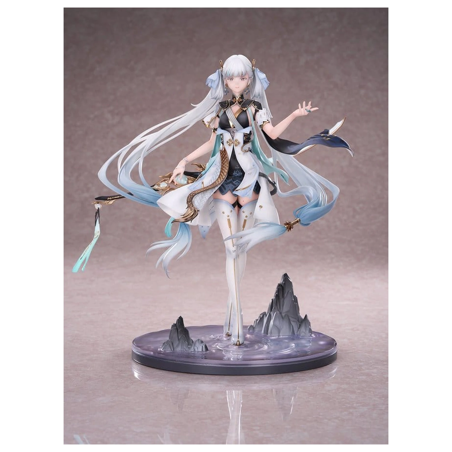 Wuthering Waves PVC figura 1/7 Jinhsi 27 cm fotografija izdelka