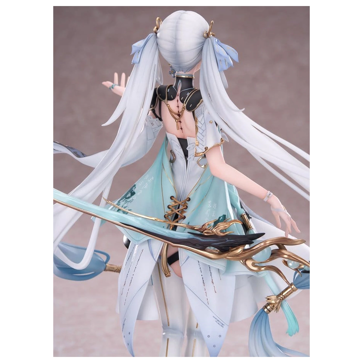 Wuthering Waves PVC figura 1/7 Jinhsi 27 cm fotografija izdelka