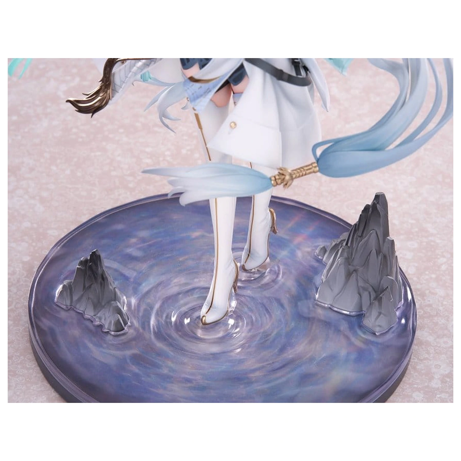 Wuthering Waves PVC figura 1/7 Jinhsi 27 cm fotografija izdelka