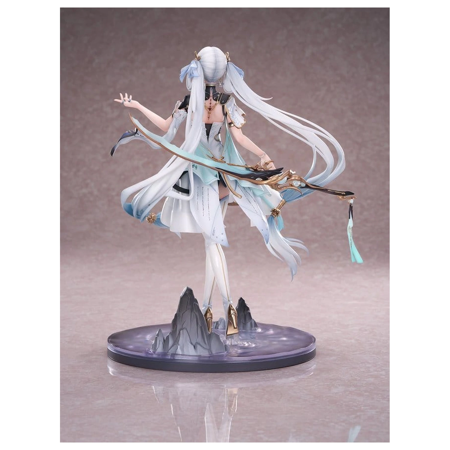 Wuthering Waves PVC figura 1/7 Jinhsi 27 cm fotografija izdelka