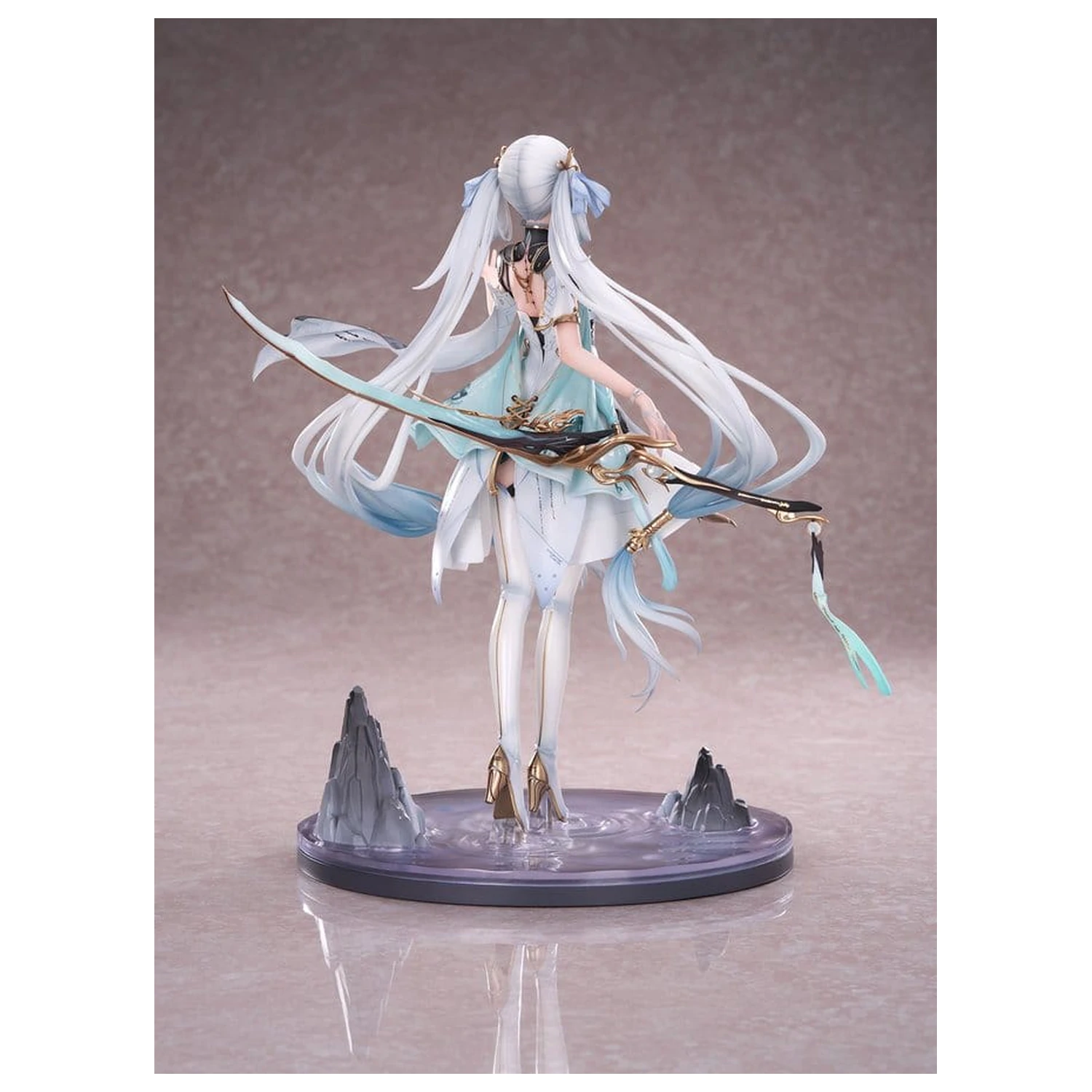 Wuthering Waves PVC figura 1/7 Jinhsi 27 cm fotografija izdelka