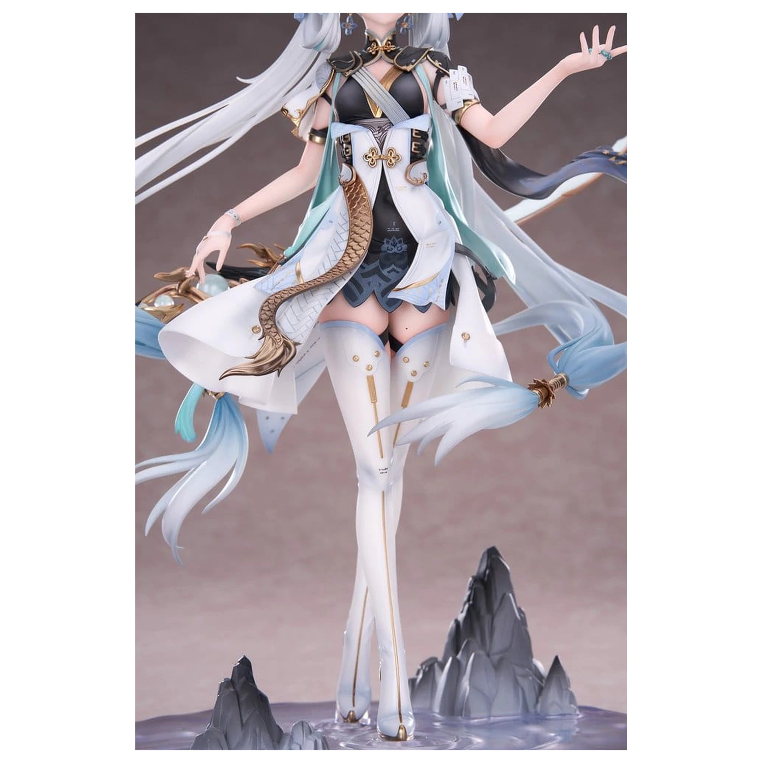 Wuthering Waves PVC figura 1/7 Jinhsi 27 cm fotografija izdelka