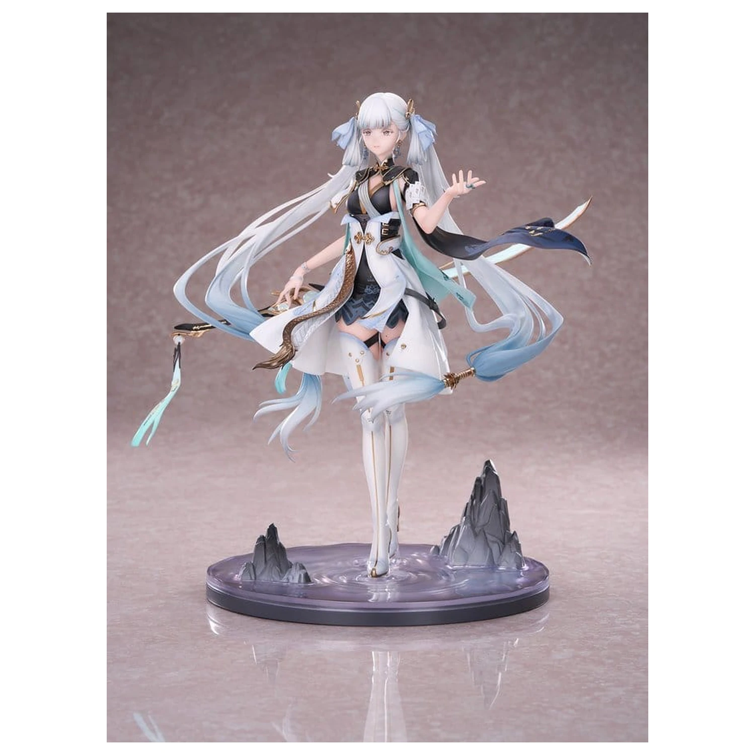 Wuthering Waves PVC figura 1/7 Jinhsi 27 cm fotografija izdelka