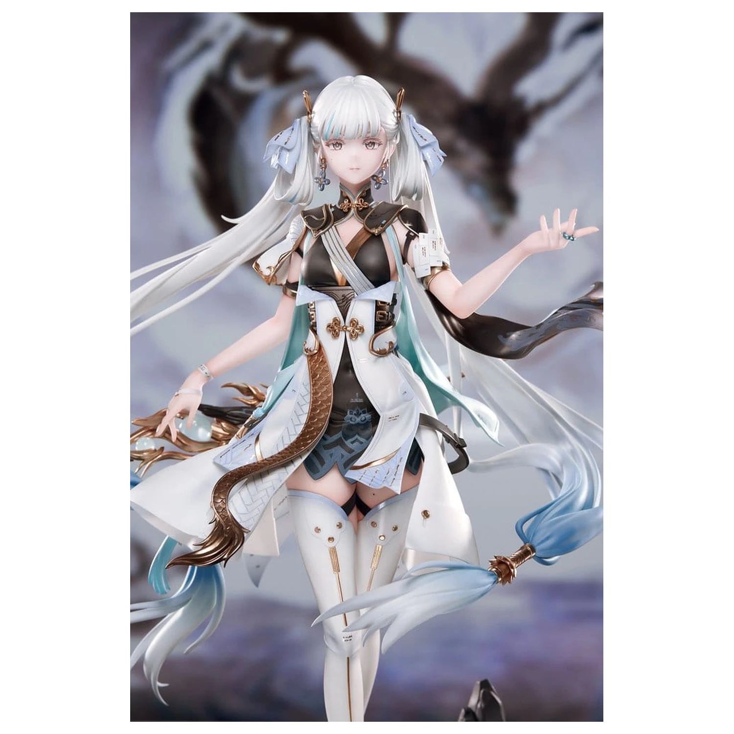 Wuthering Waves PVC figura 1/7 Jinhsi 27 cm fotografija izdelka