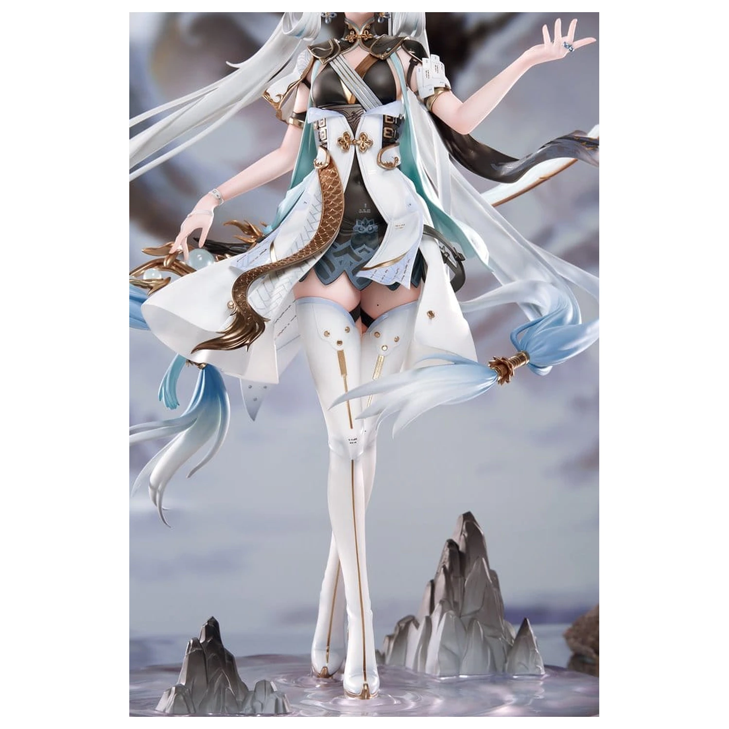 Wuthering Waves PVC figura 1/7 Jinhsi 27 cm fotografija izdelka