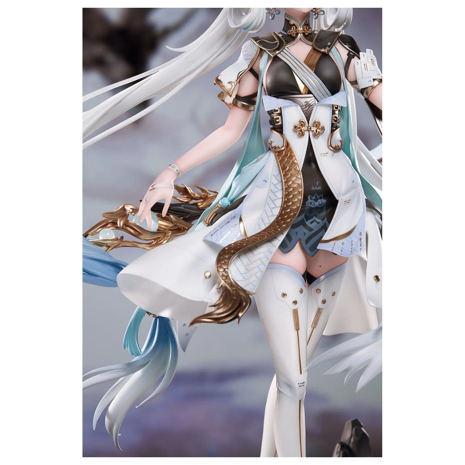 Wuthering Waves PVC figura 1/7 Jinhsi 27 cm fotografija izdelka