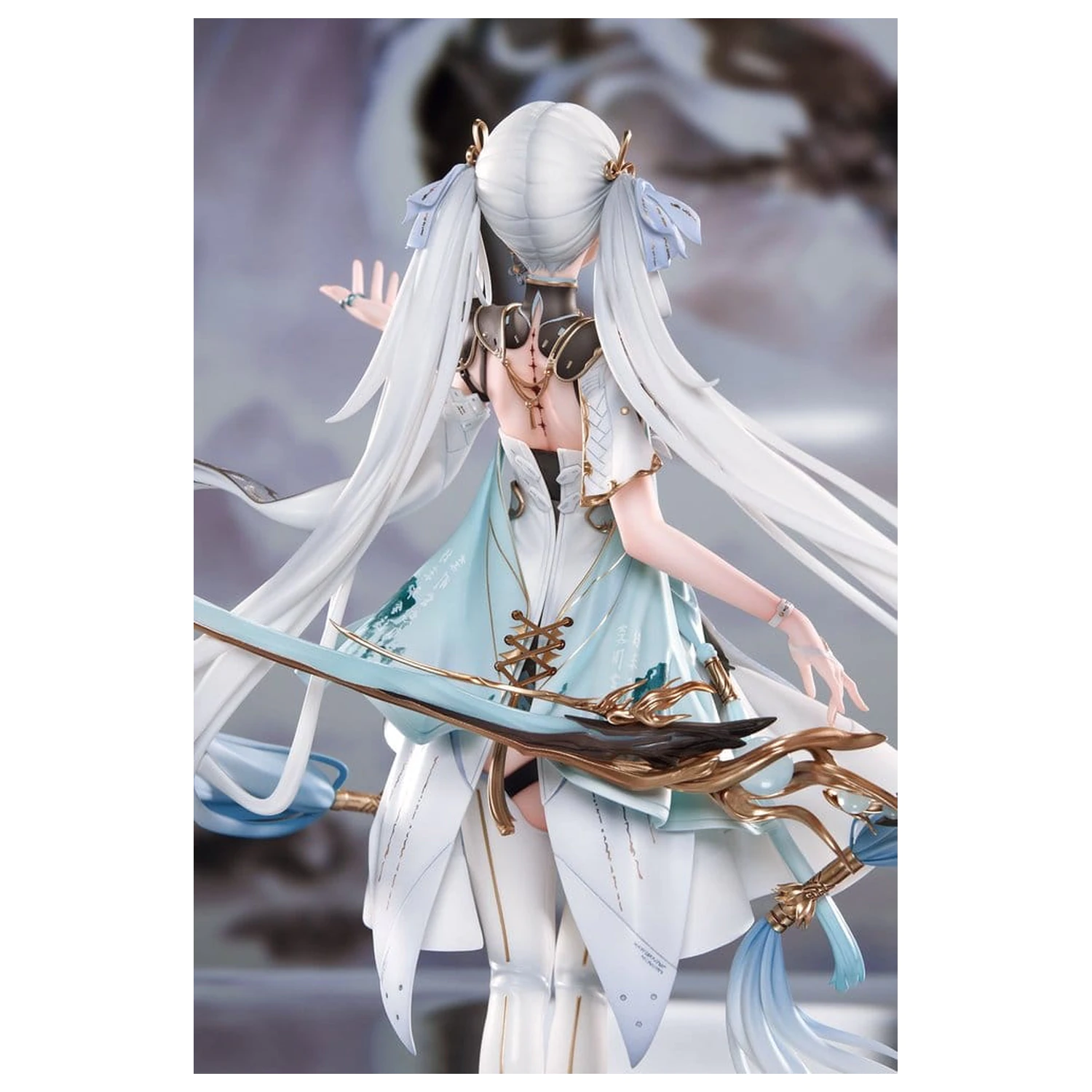Wuthering Waves PVC figura 1/7 Jinhsi 27 cm fotografija izdelka