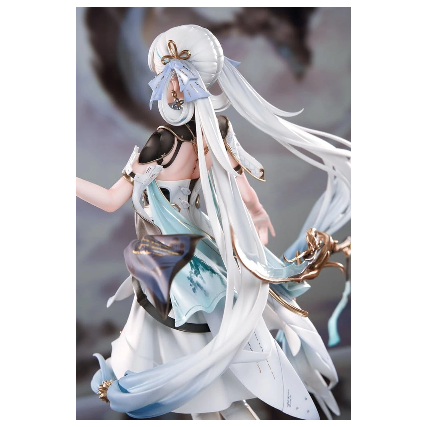 Wuthering Waves PVC figura 1/7 Jinhsi 27 cm fotografija izdelka
