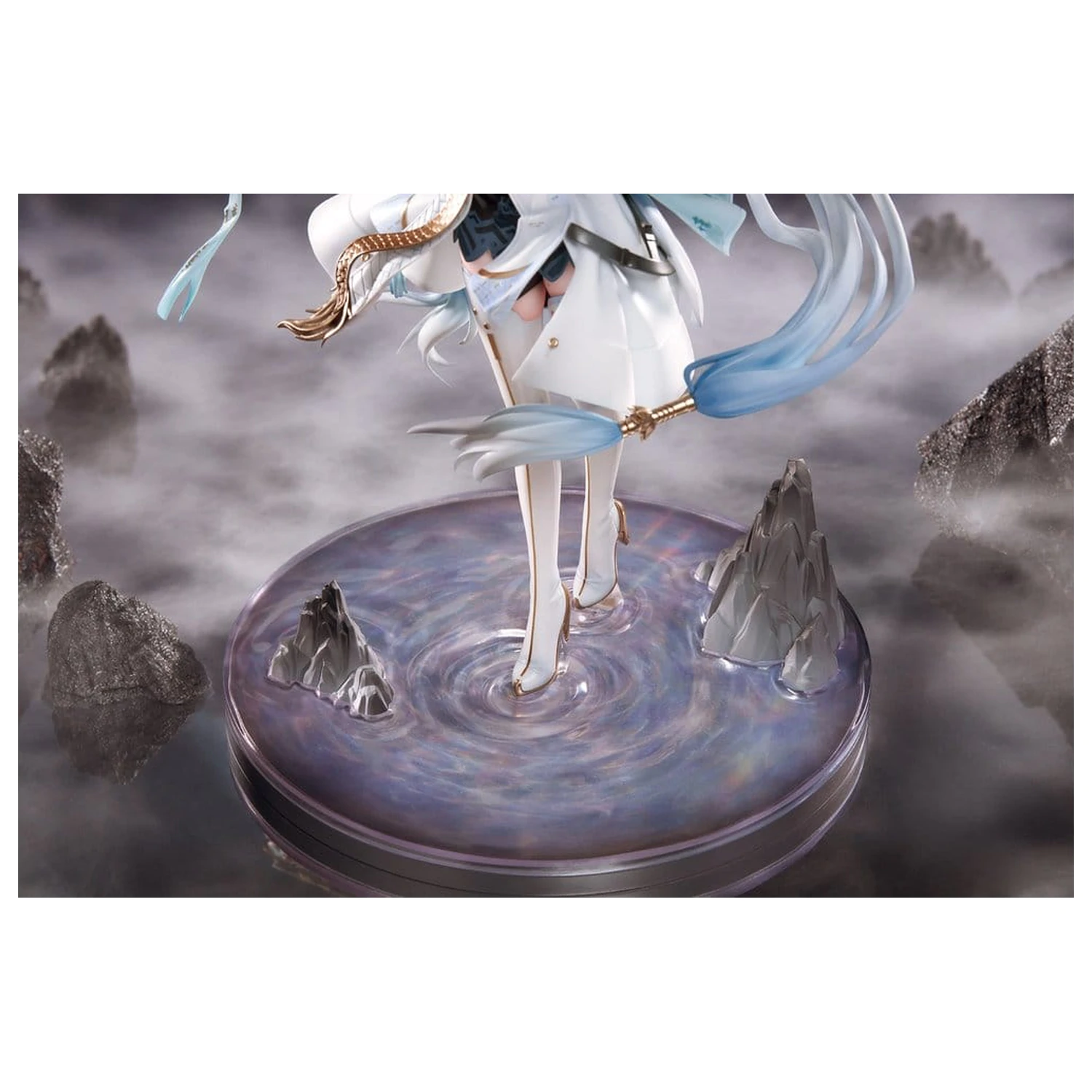Wuthering Waves PVC figura 1/7 Jinhsi 27 cm fotografija izdelka