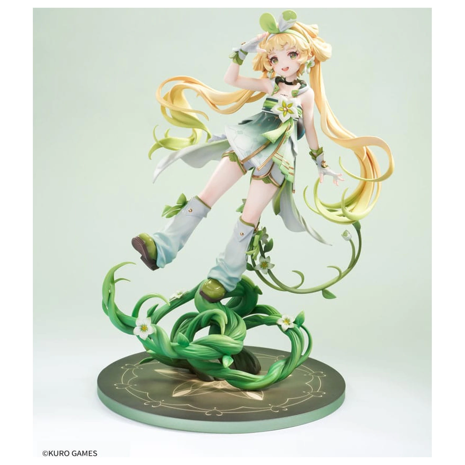 Wuthering Waves PVC kip 1/7 Verina 27 cm fotografija izdelka