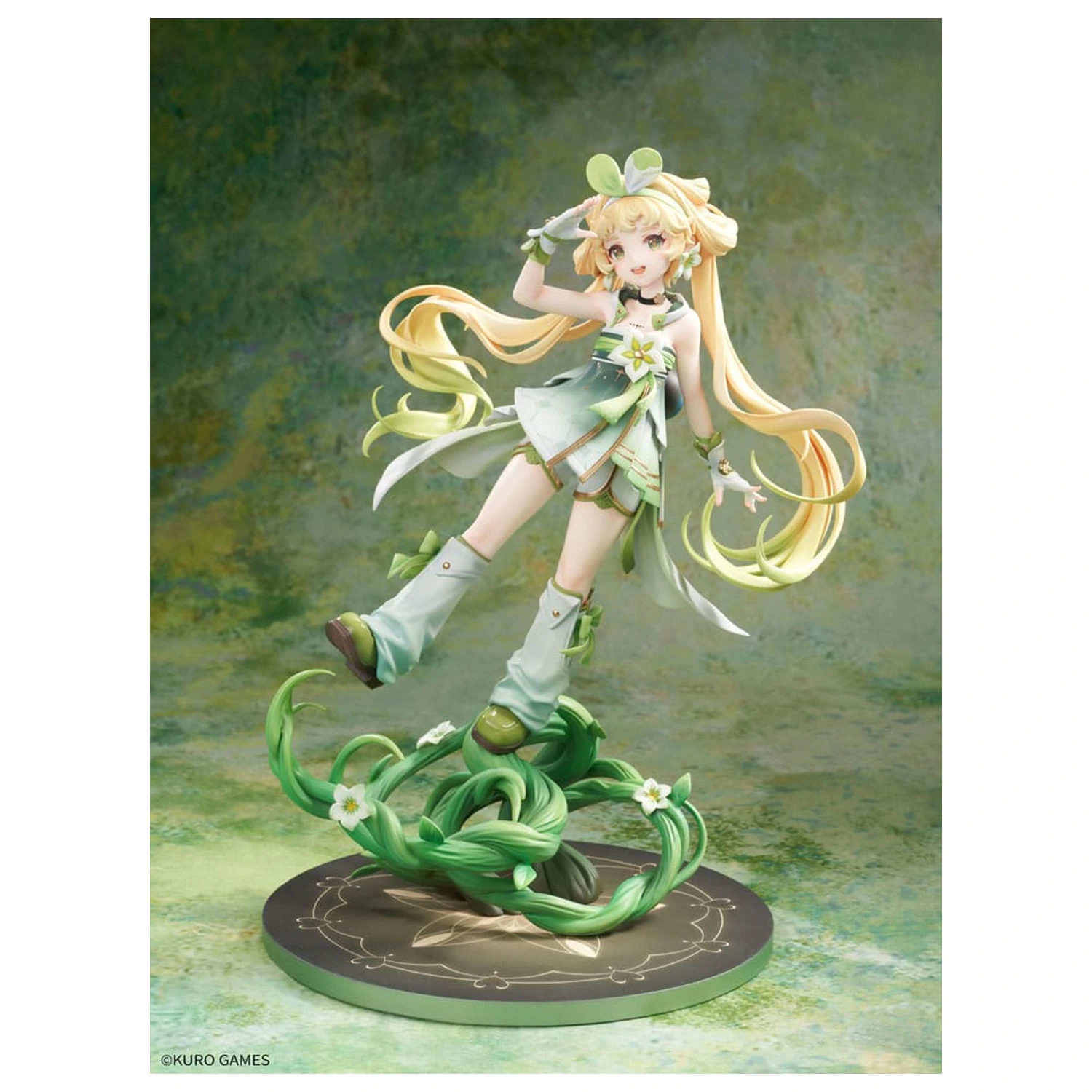 Wuthering Waves PVC kip 1/7 Verina 27 cm fotografija izdelka