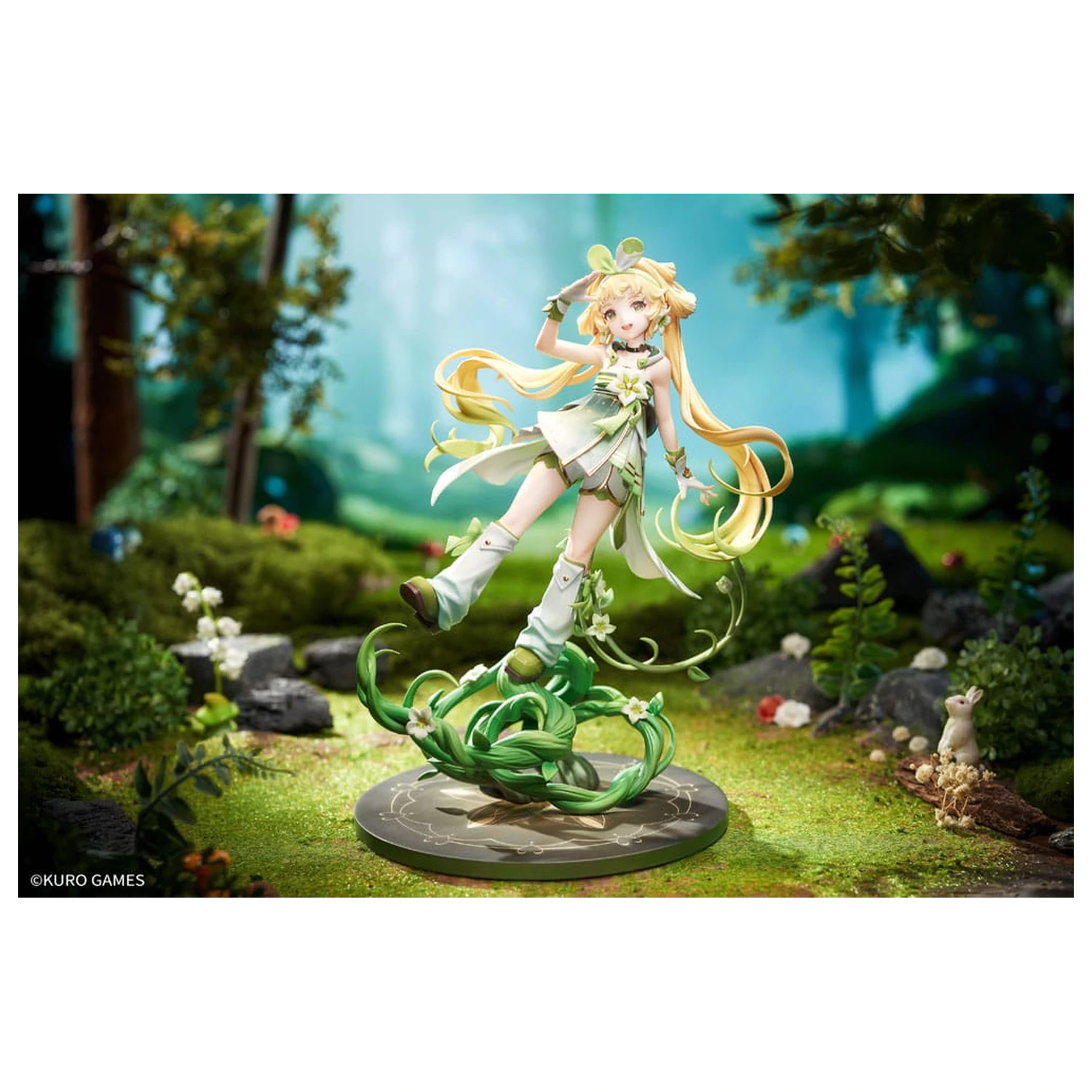 Wuthering Waves PVC kip 1/7 Verina 27 cm fotografija izdelka