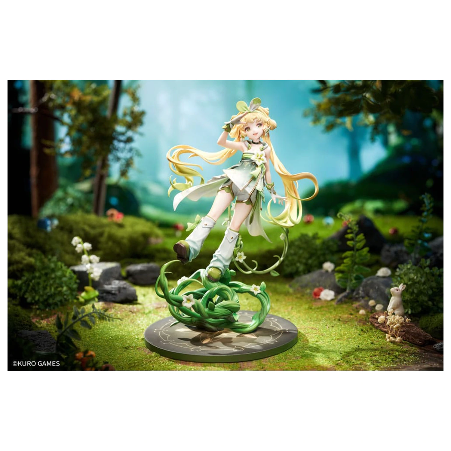 Wuthering Waves PVC kip 1/7 Verina 27 cm fotografija izdelka