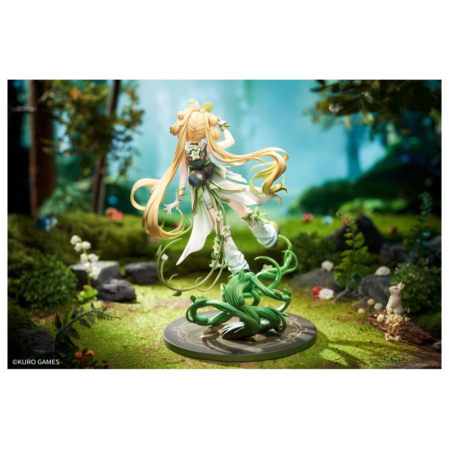 Wuthering Waves PVC kip 1/7 Verina 27 cm fotografija izdelka