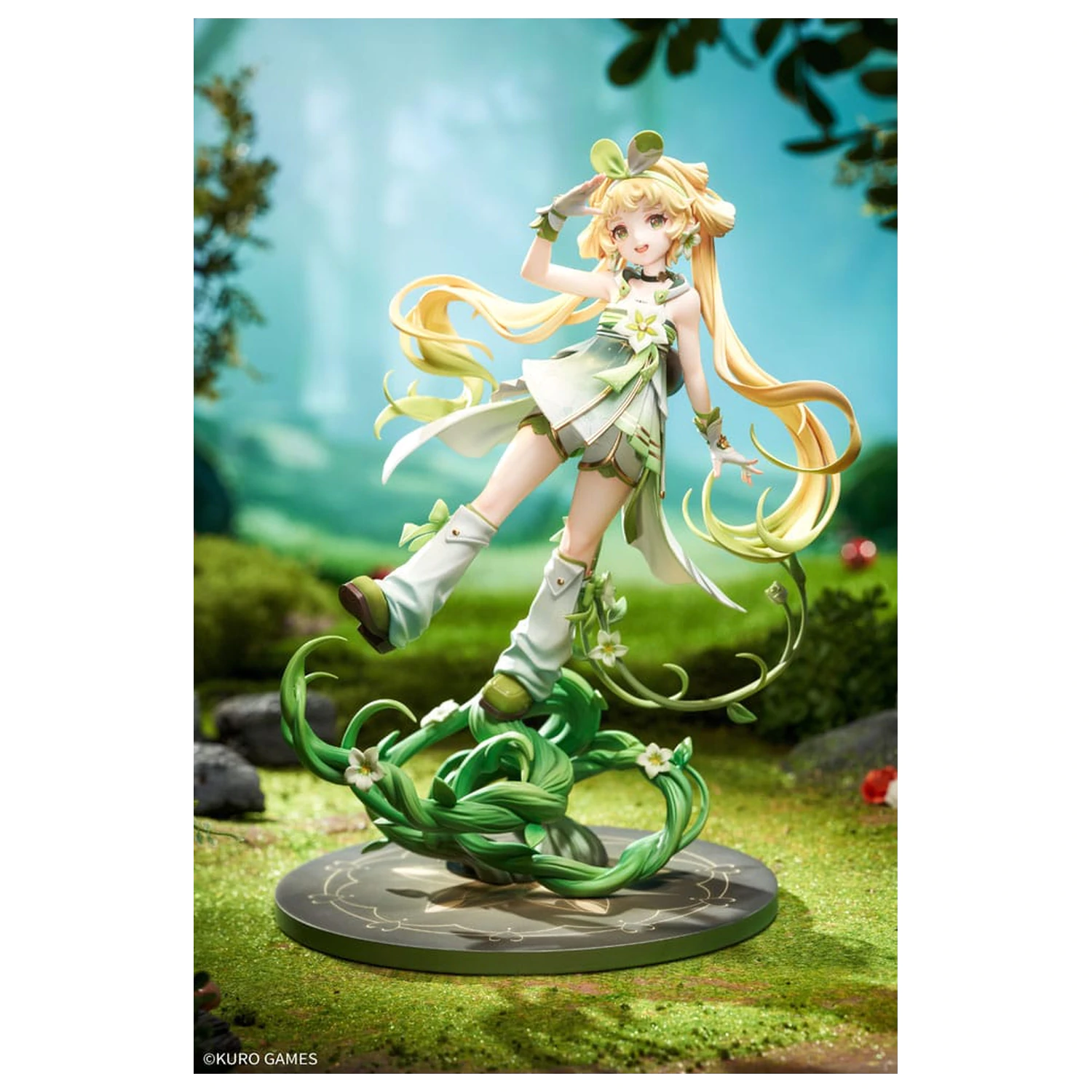 Wuthering Waves PVC kip 1/7 Verina 27 cm fotografija izdelka