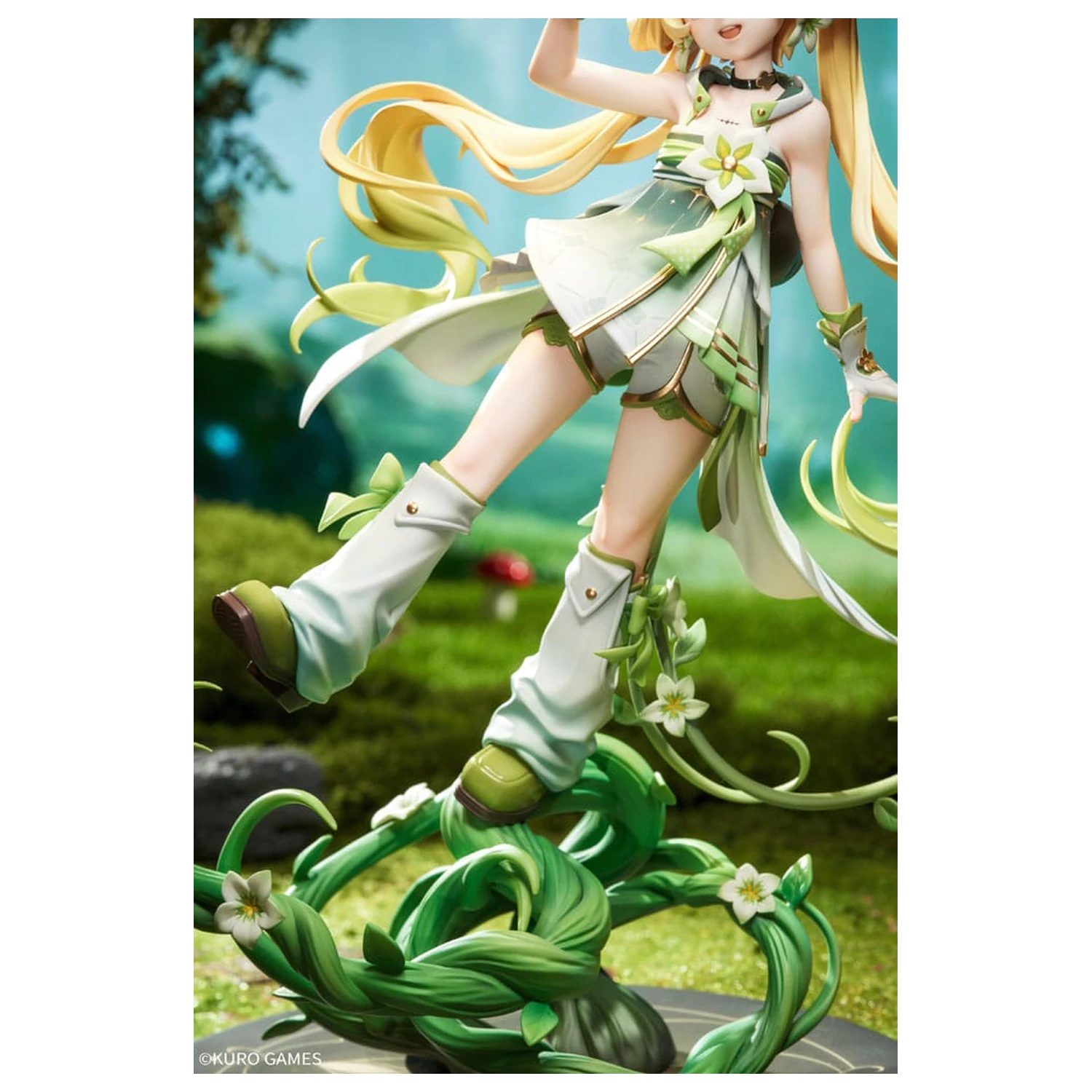 Wuthering Waves PVC kip 1/7 Verina 27 cm fotografija izdelka