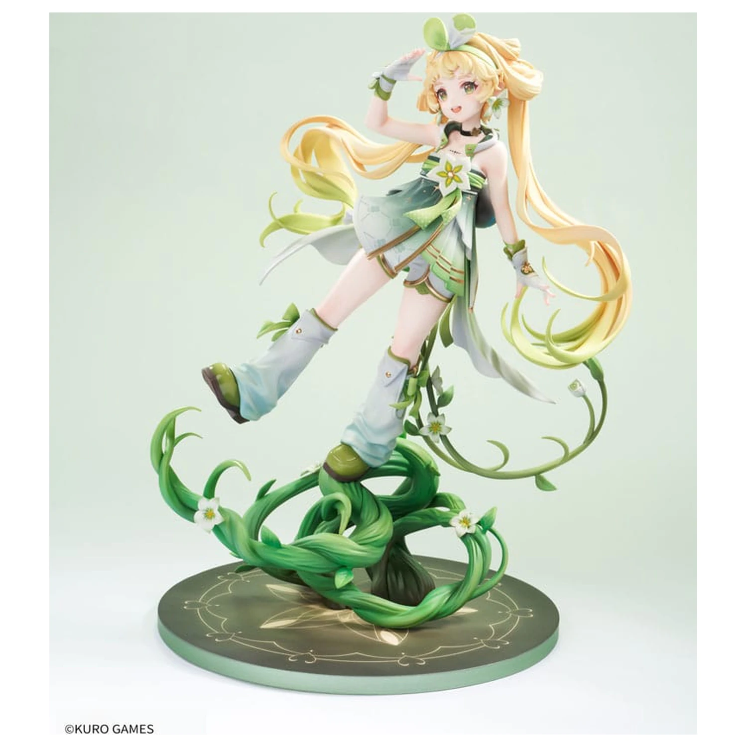 Wuthering Waves PVC kip 1/7 Verina 27 cm fotografija izdelka