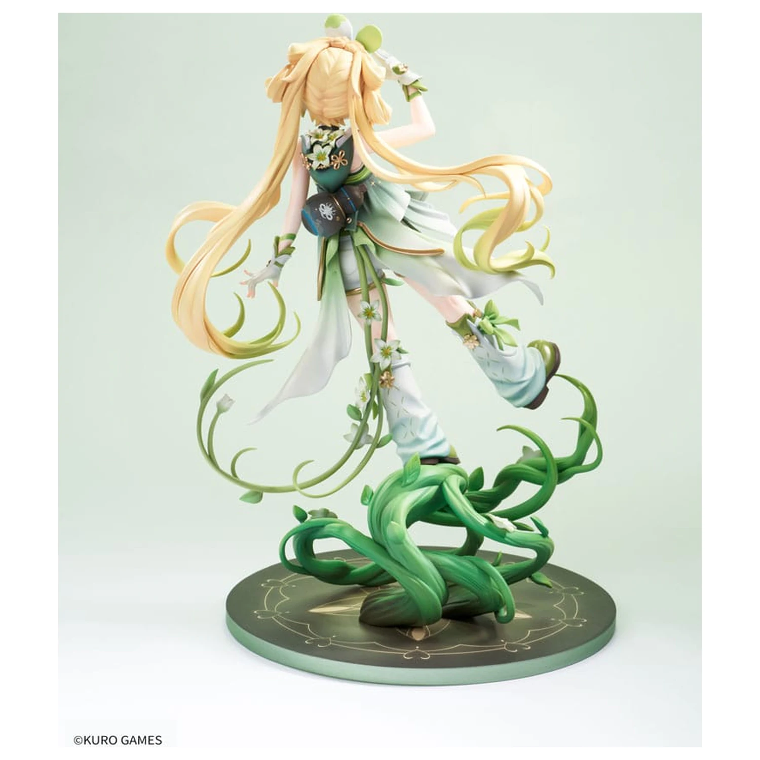 Wuthering Waves PVC kip 1/7 Verina 27 cm fotografija izdelka