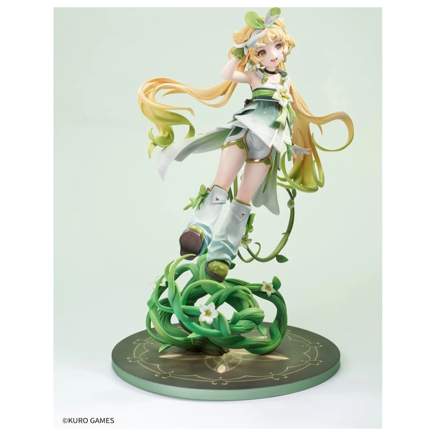 Wuthering Waves PVC kip 1/7 Verina 27 cm fotografija izdelka