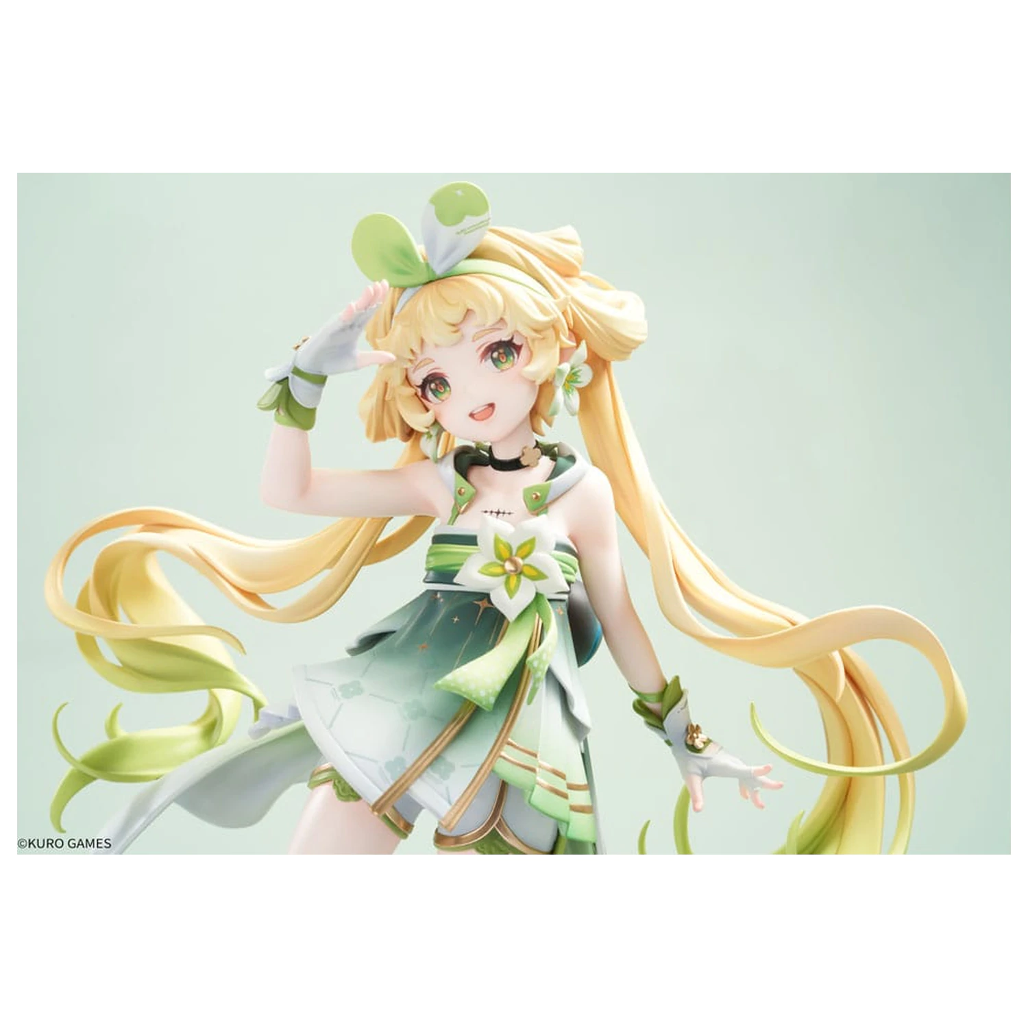 Wuthering Waves PVC kip 1/7 Verina 27 cm fotografija izdelka