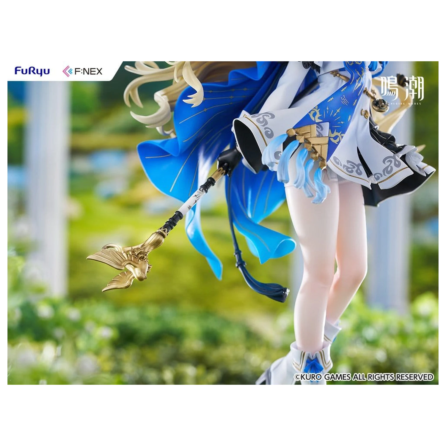 Wuthering Waves F:Nex PVC kip 1/7 Phoebe 26 cm fotografija izdelka