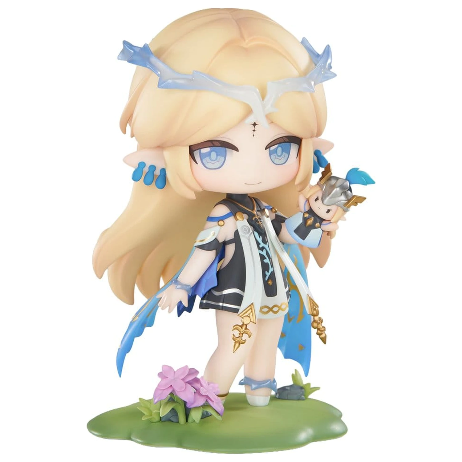 Wuthering Waves Jinseki Series PVC figura Cartethyia 11 cm fotografija izdelka