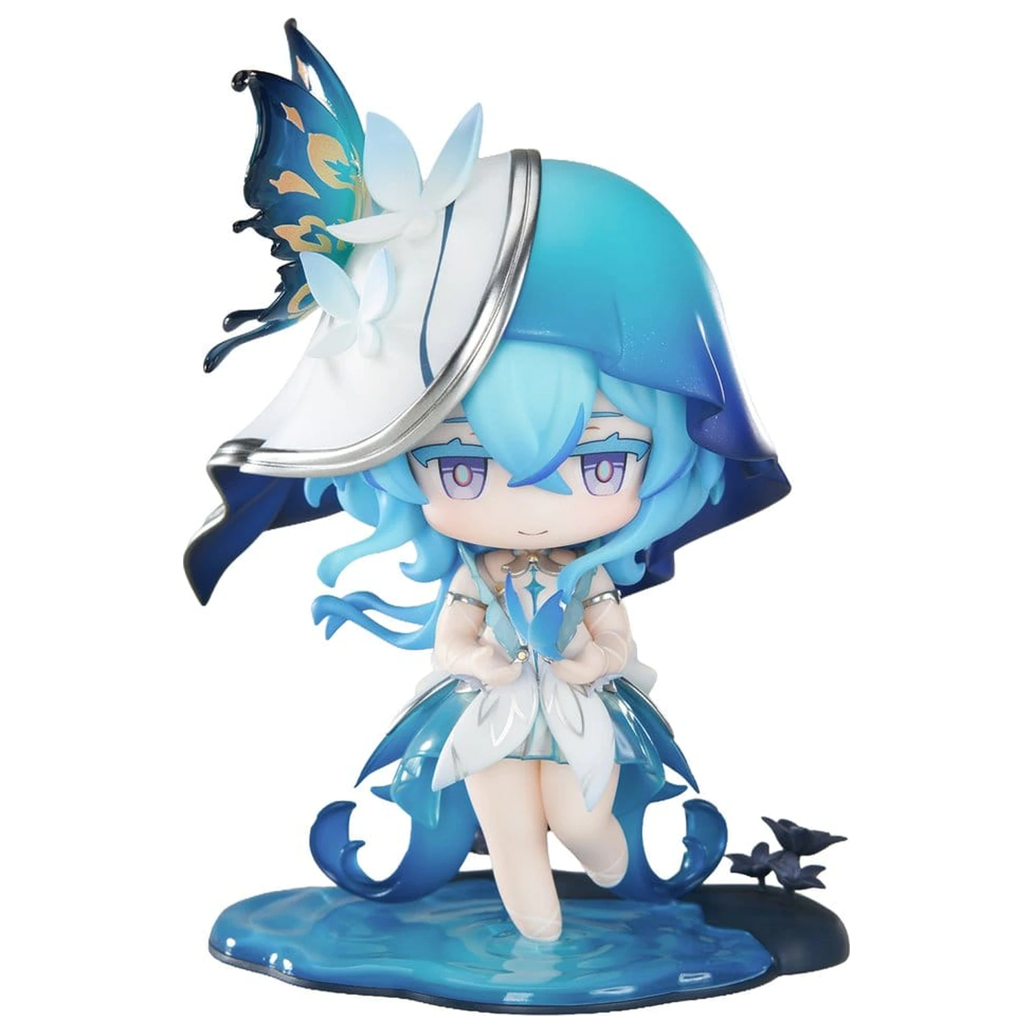 Wuthering Waves Jinseki Series PVC figura Shorekeeper 12 cm fotografija izdelka