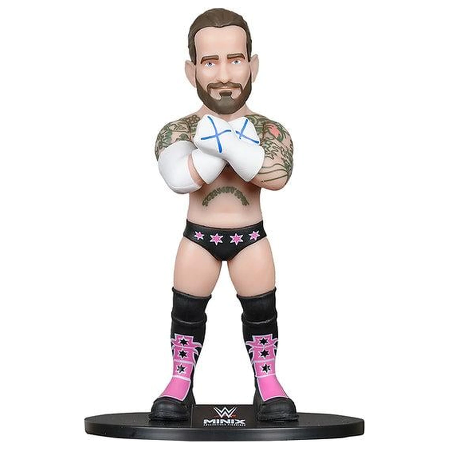 WWE CM Punk figura Minix 12 cm fotografija izdelka