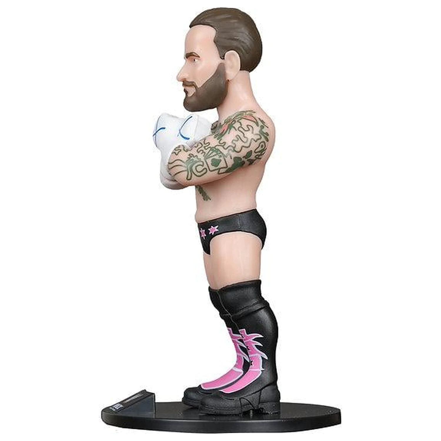WWE CM Punk figura Minix 12 cm fotografija izdelka