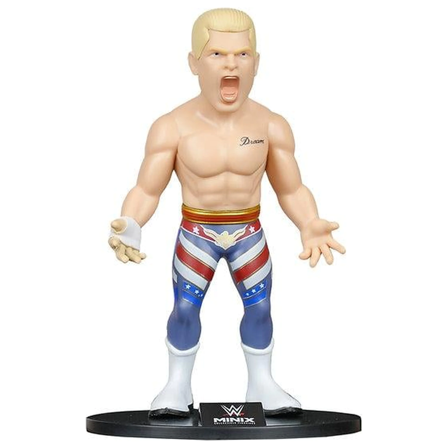 WWE Cody Rhodes Figura Minix 12cm fotografija izdelka