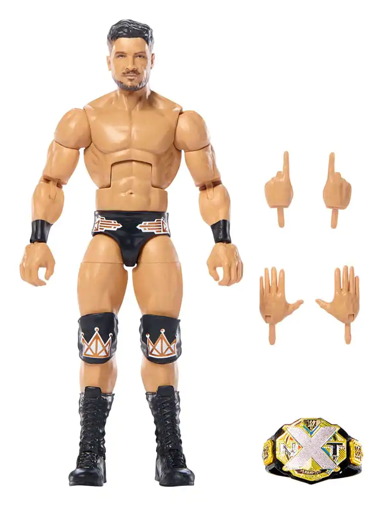 WWE Elite Collection akcijska figura Ethan Page 15 cm fotografija izdelka