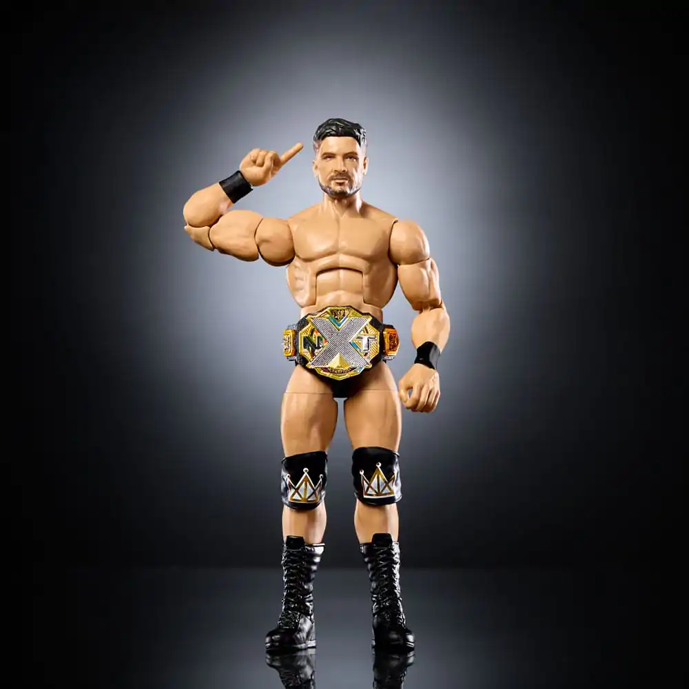 WWE Elite Collection akcijska figura Ethan Page 15 cm fotografija izdelka