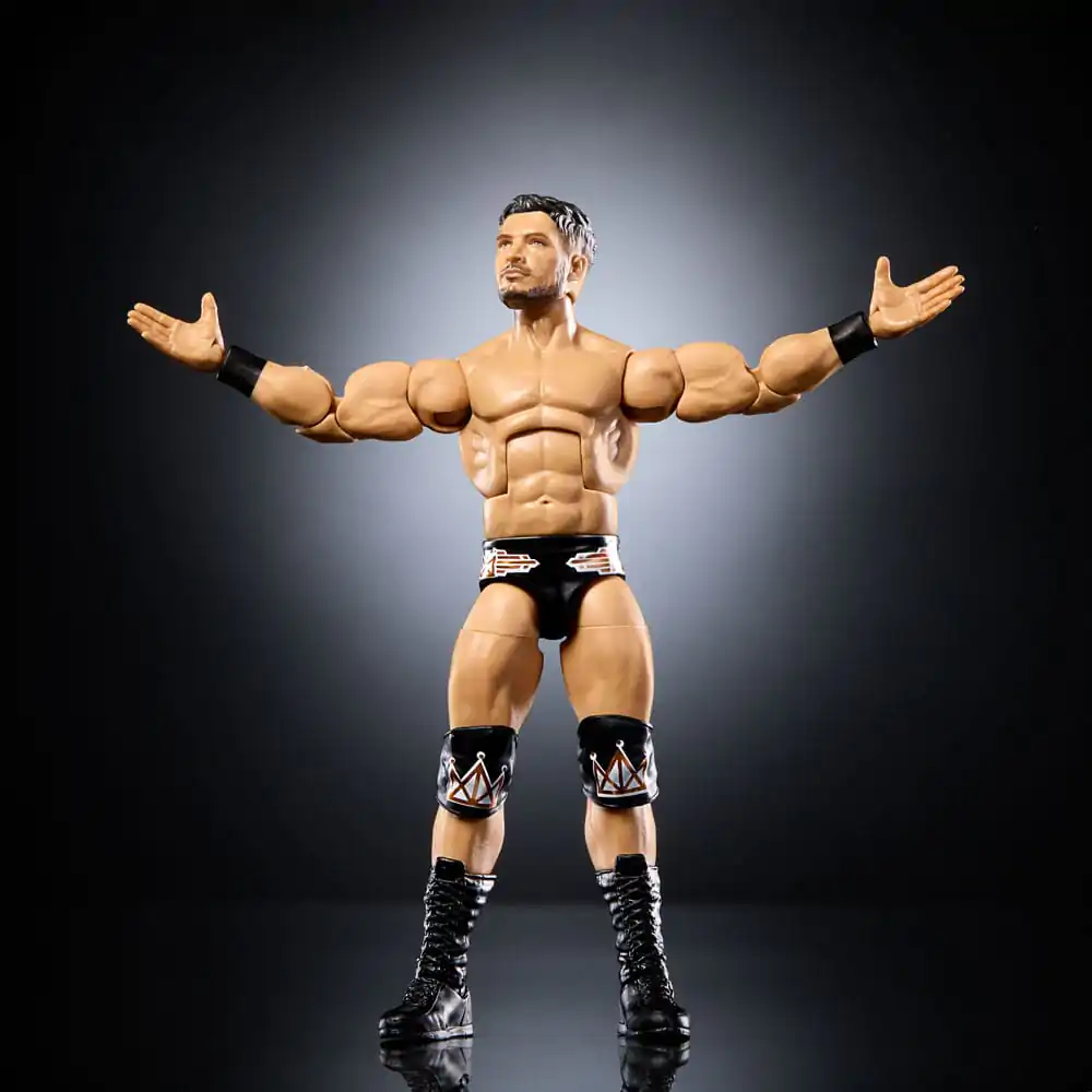WWE Elite Collection akcijska figura Ethan Page 15 cm fotografija izdelka