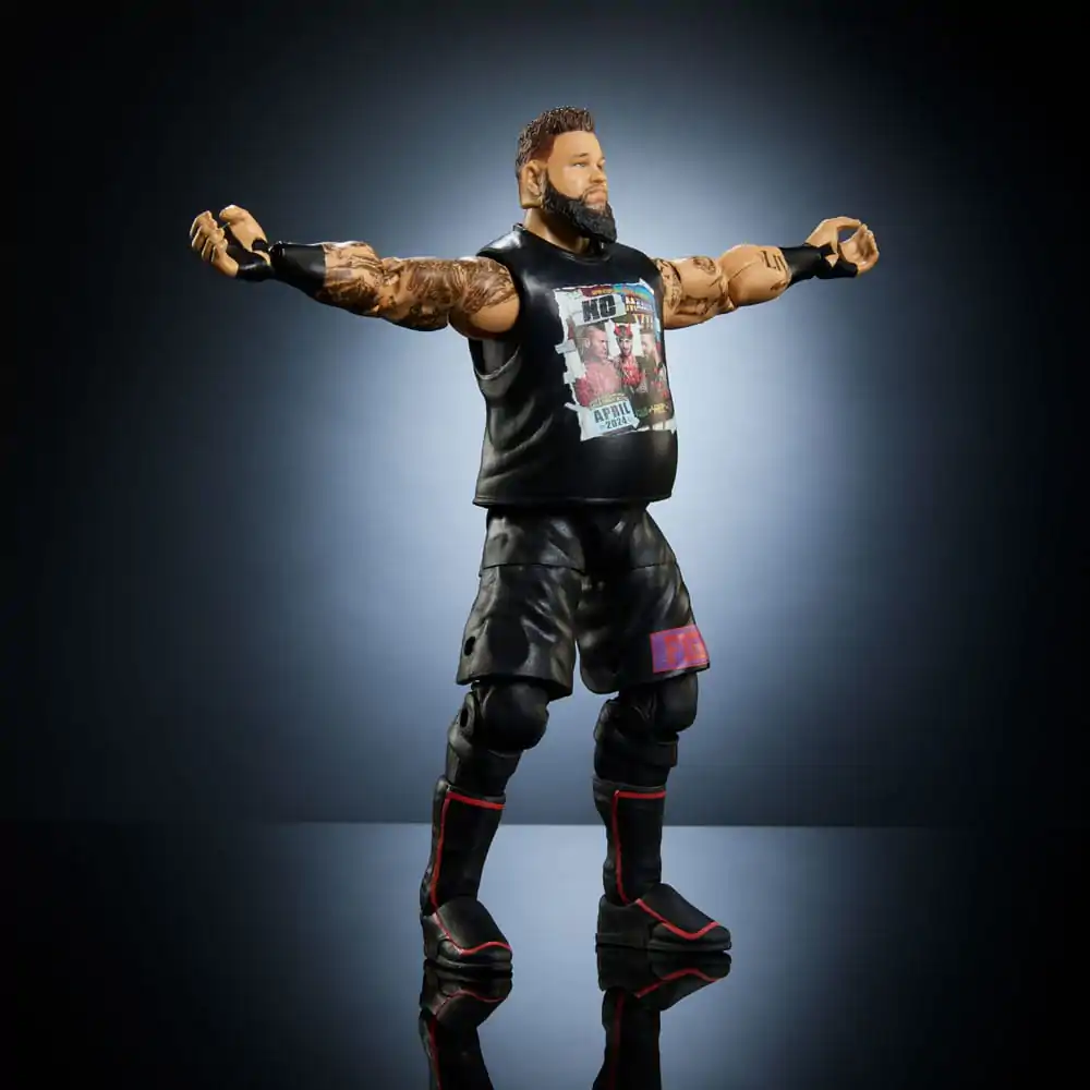 WWE Elite Collection akcijska figura Kevin Owens 15 cm fotografija izdelka