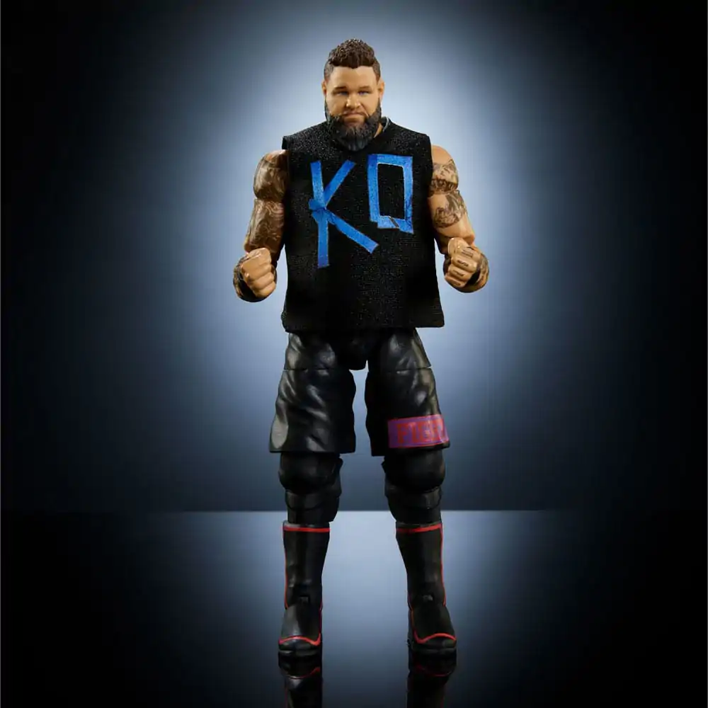 WWE Elite Collection akcijska figura Kevin Owens 15 cm fotografija izdelka
