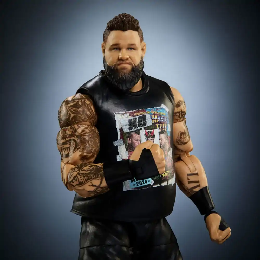 WWE Elite Collection akcijska figura Kevin Owens 15 cm fotografija izdelka