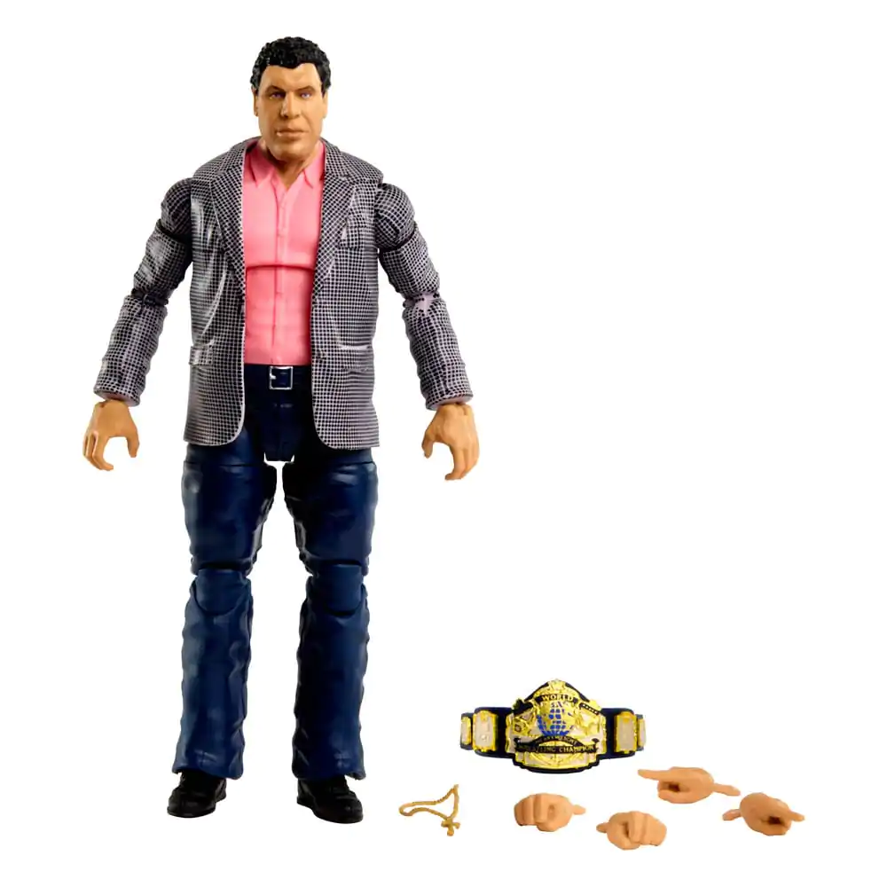 WWE Elite Collection Akcijska figura Andre the Giant 15 cm fotografija izdelka