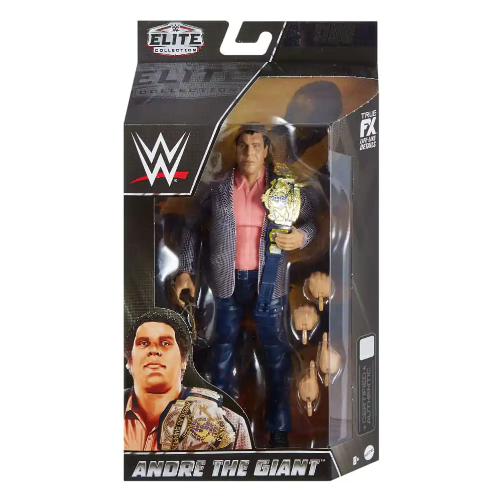 WWE Elite Collection Akcijska figura Andre the Giant 15 cm fotografija izdelka