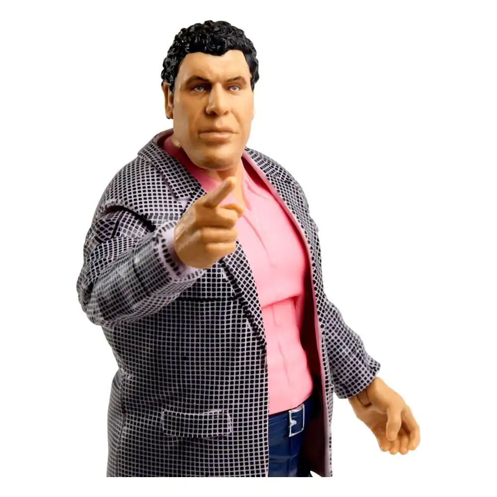 WWE Elite Collection Akcijska figura Andre the Giant 15 cm fotografija izdelka