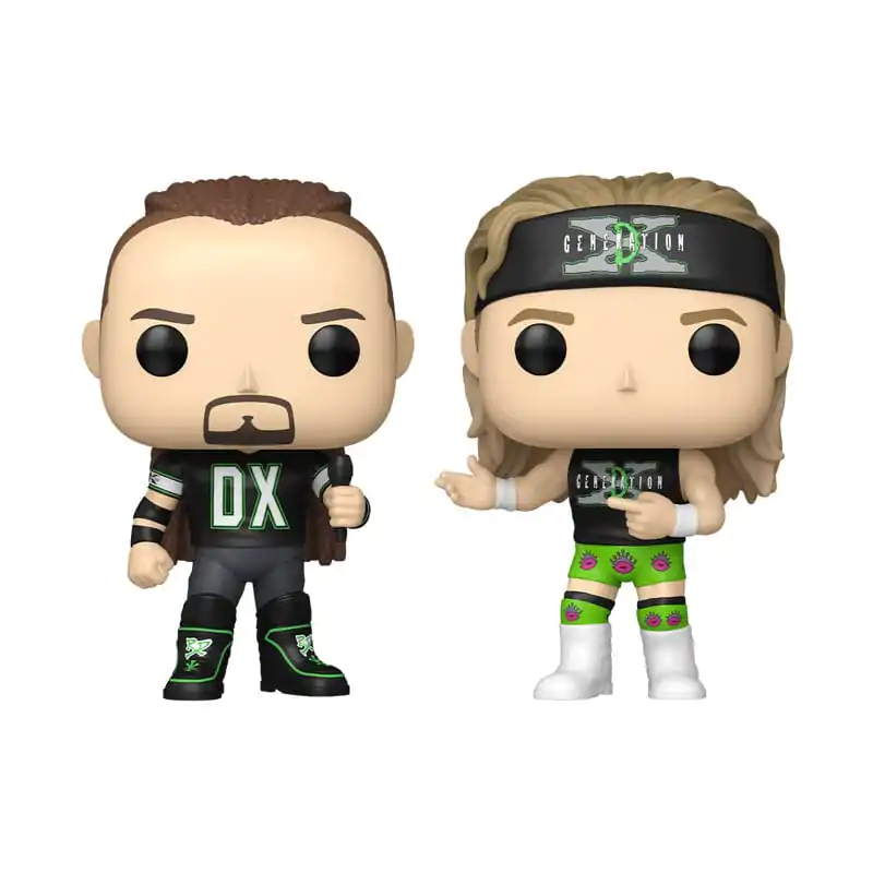 WWE Funko POP! Television vinilne figurice dvojni paket New Age Outlaws 9 cm fotografija izdelka