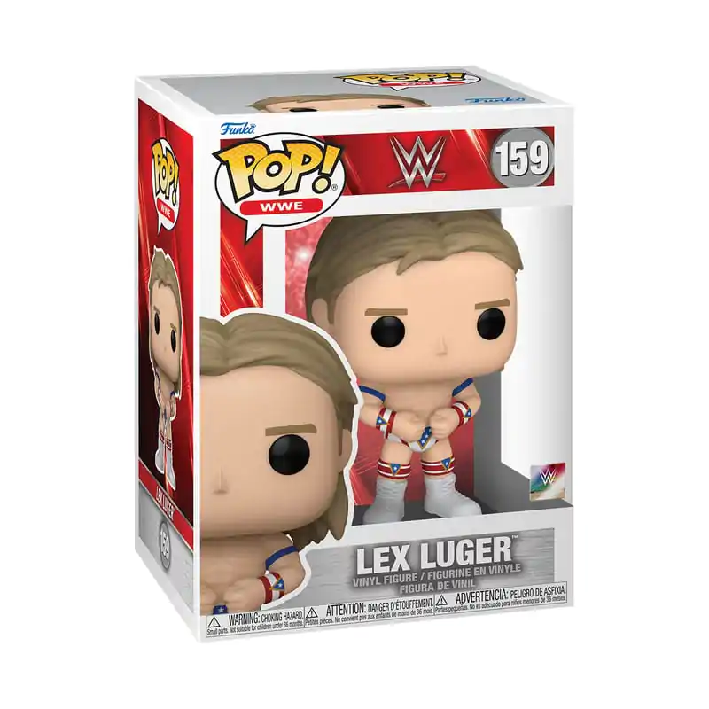 WWE Funko POP! Vinilna Figura 94 SS- Lex Luger 9 cm fotografija izdelka