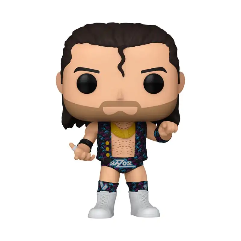 WWE Funko POP! Vinilna Figura 94 SS- Razor Ramon 9 cm fotografija izdelka