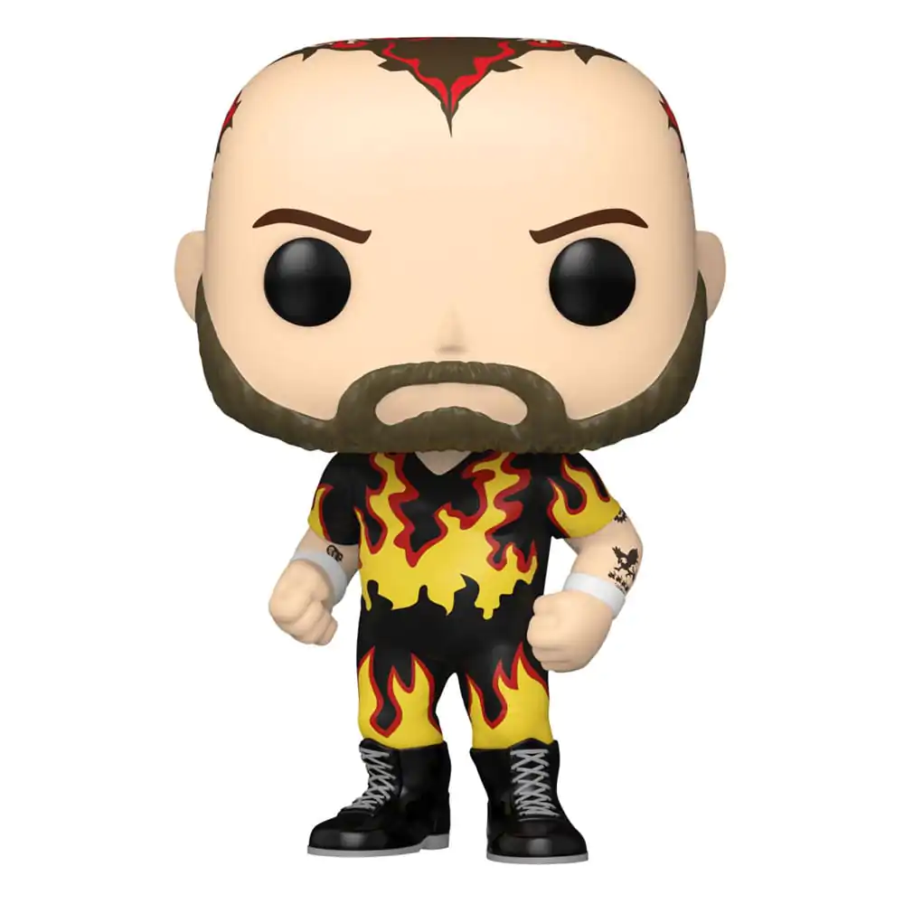 WWE POP! Vinyl Figurica Bam Bam Bigelow (GW) 9 cm fotografija izdelka
