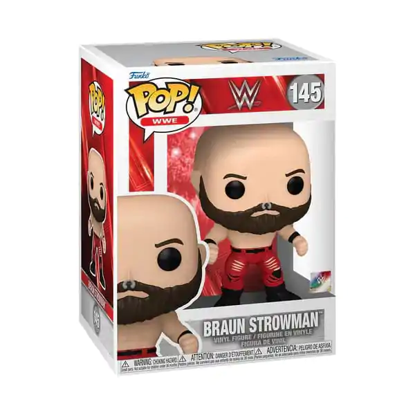 WWE Funko POP! Vinil Figura Braun Strowman 9 cm fotografija izdelka