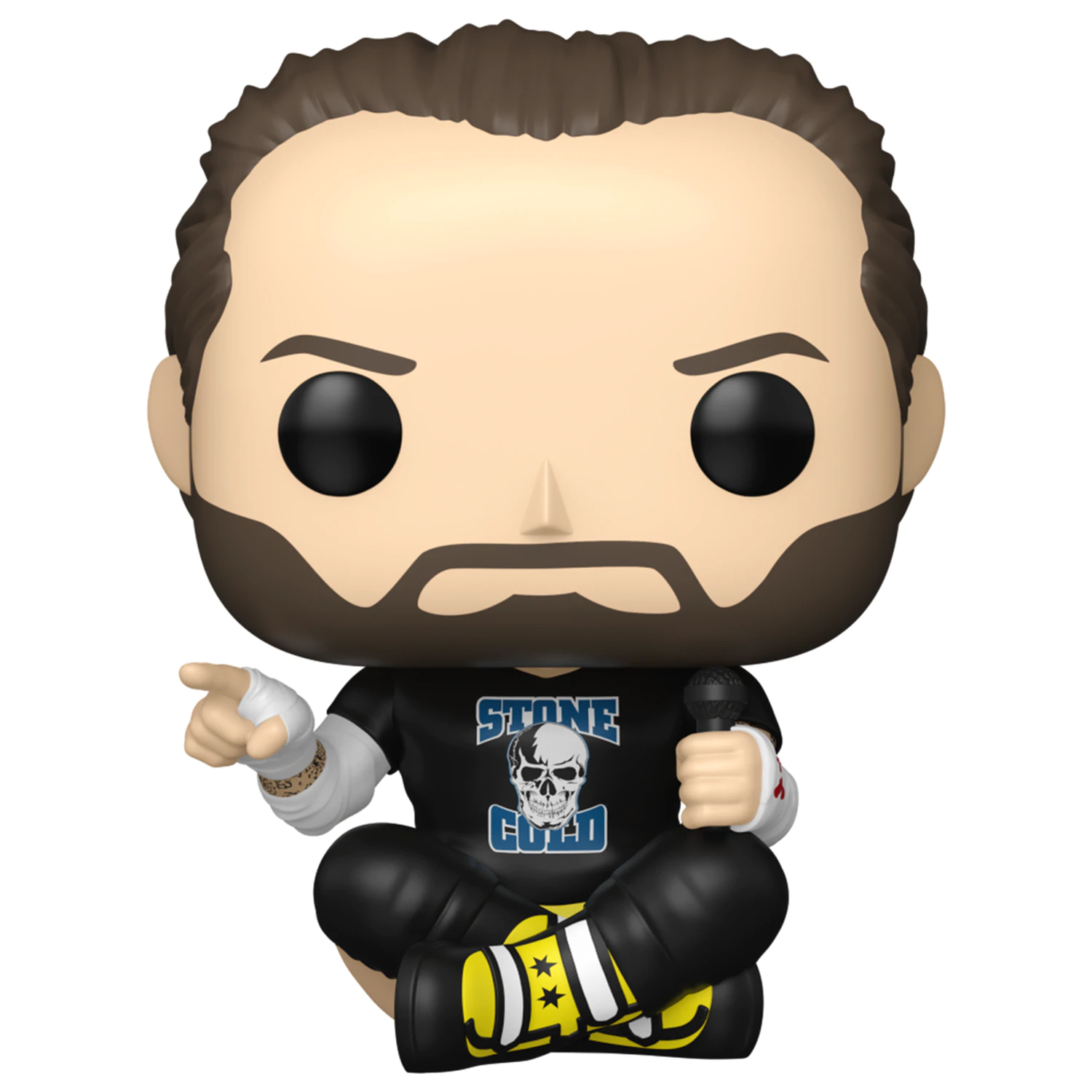WWE Funko POP! Vinilna figura CM Punk 9 cm fotografija izdelka