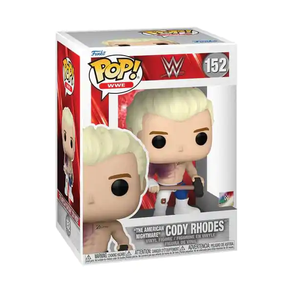 WWE Funko POP! Vinilna Figura Cody Rhodes (HIAC) 9 cm fotografija izdelka