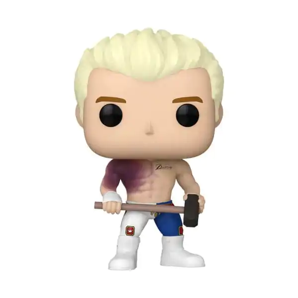 WWE Funko POP! Vinilna Figura Cody Rhodes (HIAC) 9 cm fotografija izdelka