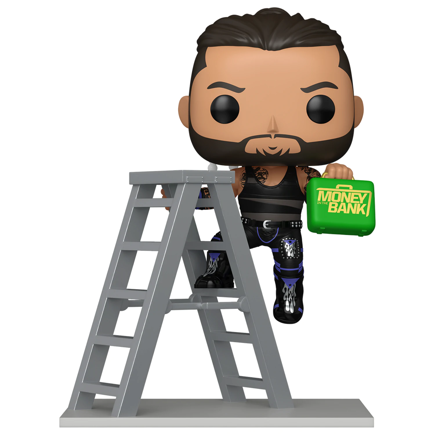 WWE Funko POP! Premium Vinilna figurica Damian Priest MITB 9 cm fotografija izdelka
